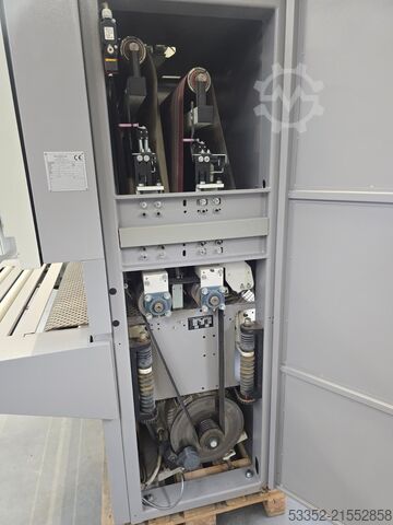 Wide belt sander casadei libra 30