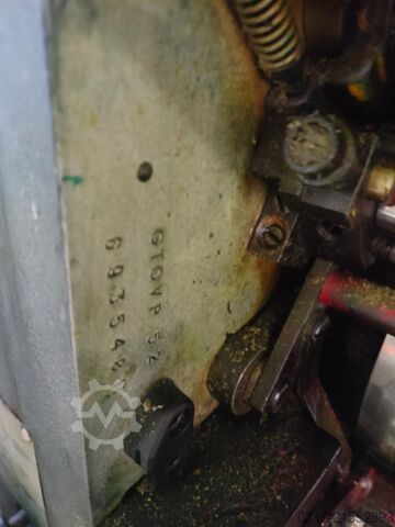 Offset printing press Heidelberg GTOVP 52