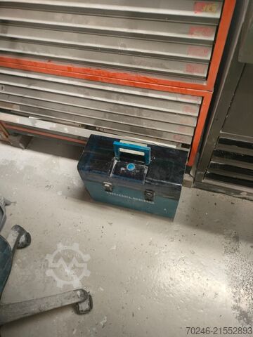 Offset printing press Heidelberg GTOVP 52