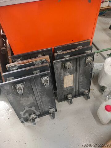 Offset printing press Heidelberg GTOVP 52