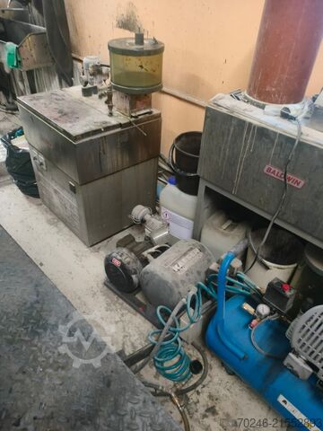 Offset printing press Heidelberg GTOVP 52