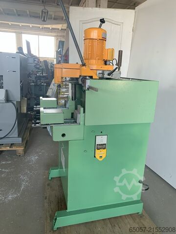 Double spindle milling machine  