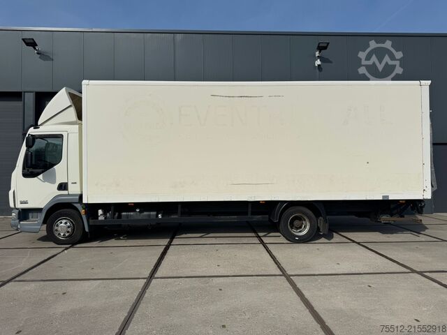 Koffer DAF LF 45.160 / Euro 5 / Tail Lift / NL Truck