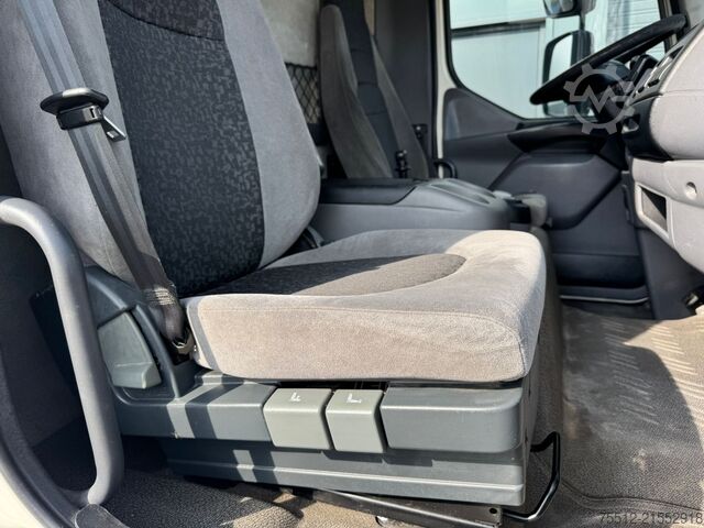 Koffer DAF LF 45.160 / Euro 5 / Tail Lift / NL Truck