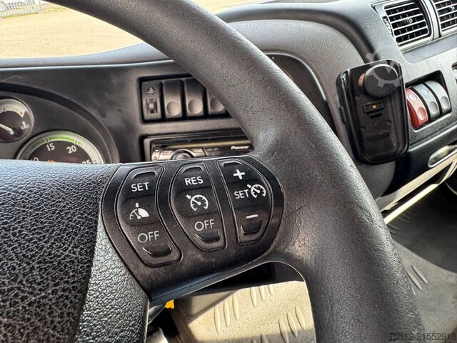 Koffer DAF LF 45.160 / Euro 5 / Tail Lift / NL Truck