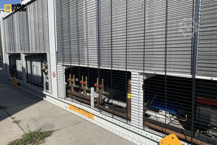 ψύκτης New Industrial Chiller STULZ - 819.9 KW | With warranty