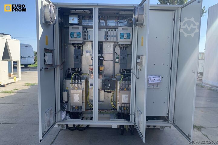 ψύκτης New Industrial Chiller STULZ - 819.9 KW | With warranty