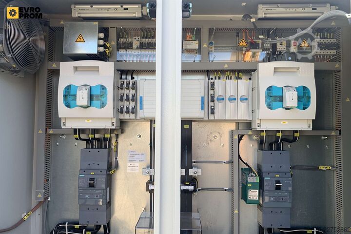ψύκτης New Industrial Chiller STULZ - 819.9 KW | With warranty