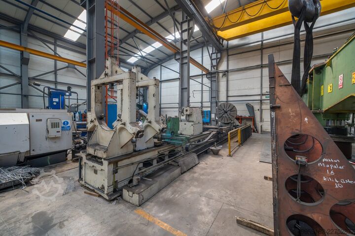 Universele draaibank SMTCL CW61200