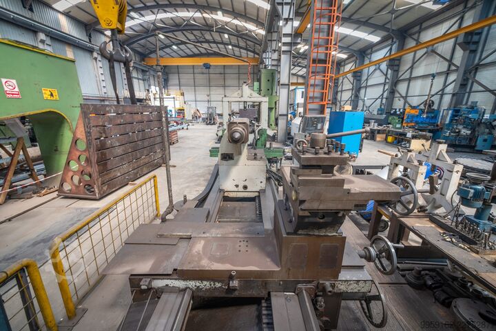 Universele draaibank SMTCL CW61200