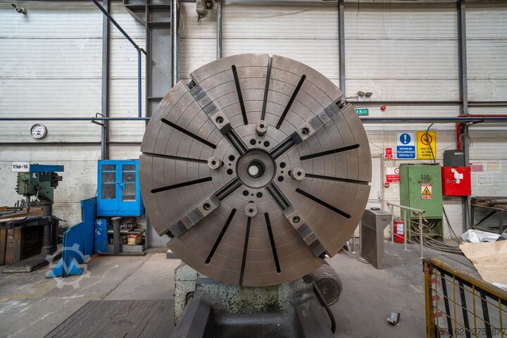 Universele draaibank SMTCL CW61200