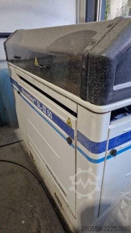 μηχανή κοπής με υδροβολή Tovamac Tovamac