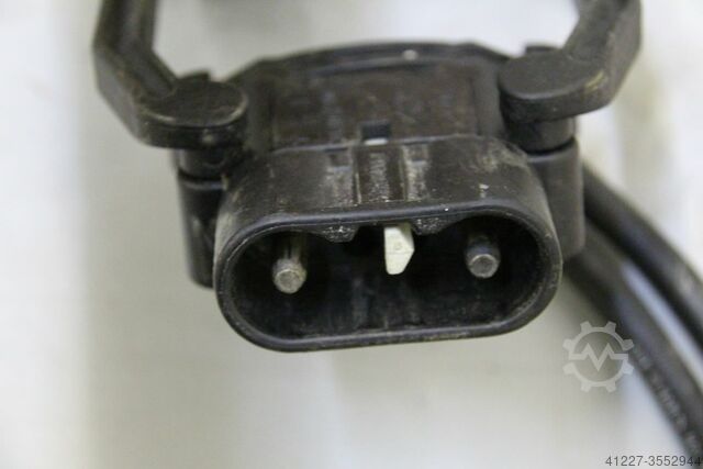 Kiepbak als hijskip Bauer hydraulisch kippbar