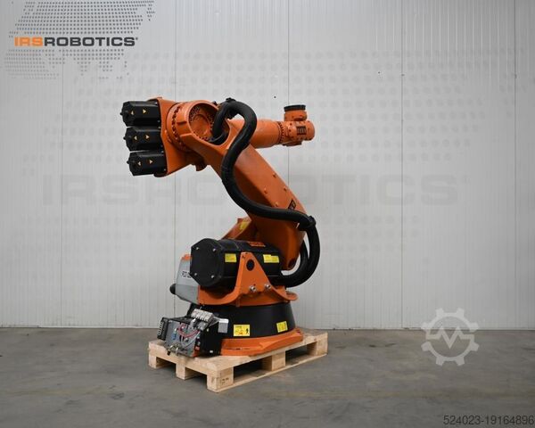 Industriële robot KUKA KR210 L180 KRC2 Ed05