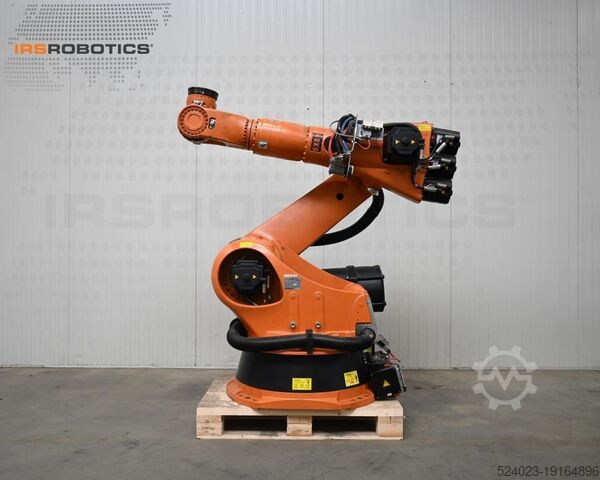Industriële robot KUKA KR210 L180 KRC2 Ed05