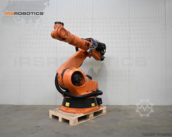 Industriële robot KUKA KR210 L180 KRC2 Ed05