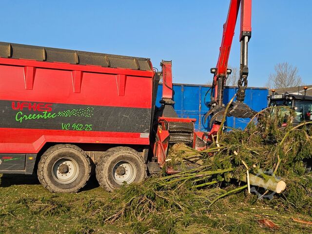 Haker kombinacija Greentec 962 /25