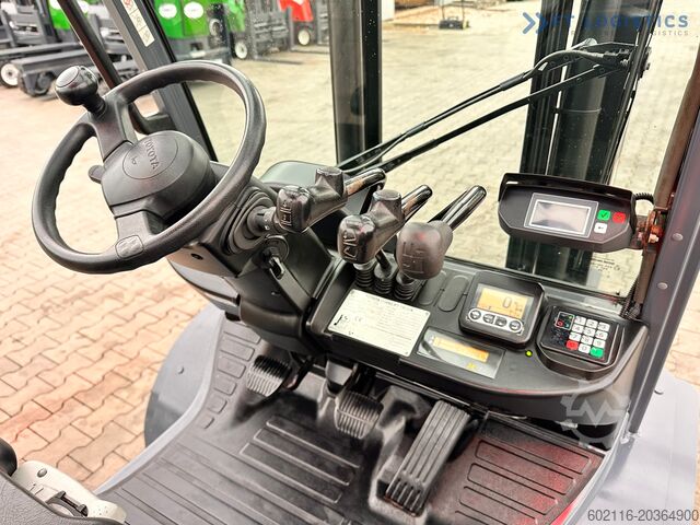 4-hjulig gaffeltruck Toyota 52-8FDJF35 / DIESEL / 2016 / 2096 HOURS