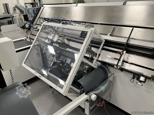 Automatyczna maszyna do oprawy spiralnej Renz ABL-500 Automatic Spiral Binding Machine