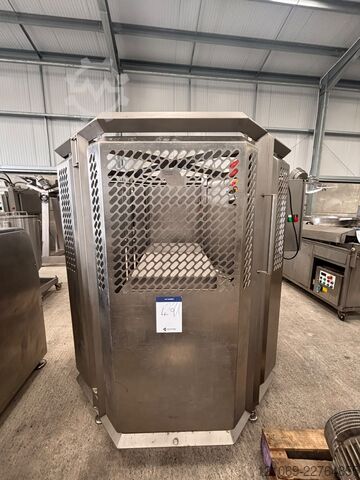 Vaso para contenedores de basura Syspal Tote Bin Tumbler