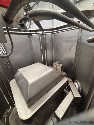 Vaso para contenedores de basura Syspal Tote Bin Tumbler