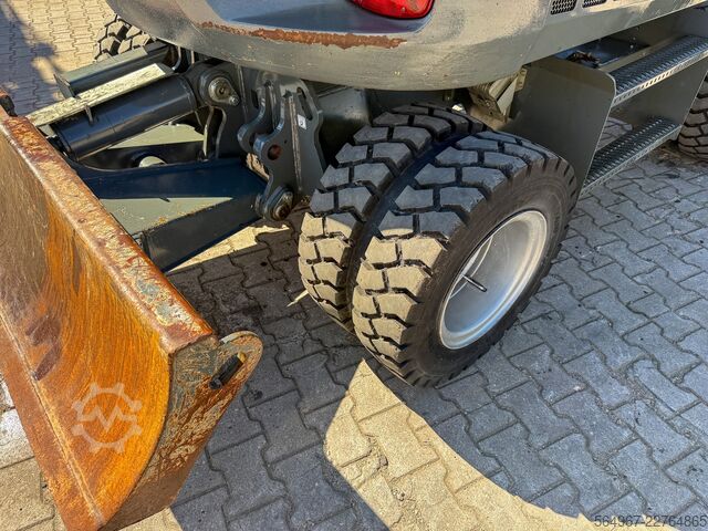 Excavadora móvil Wacker Neuson EW65 Powertilt SW ZSA
