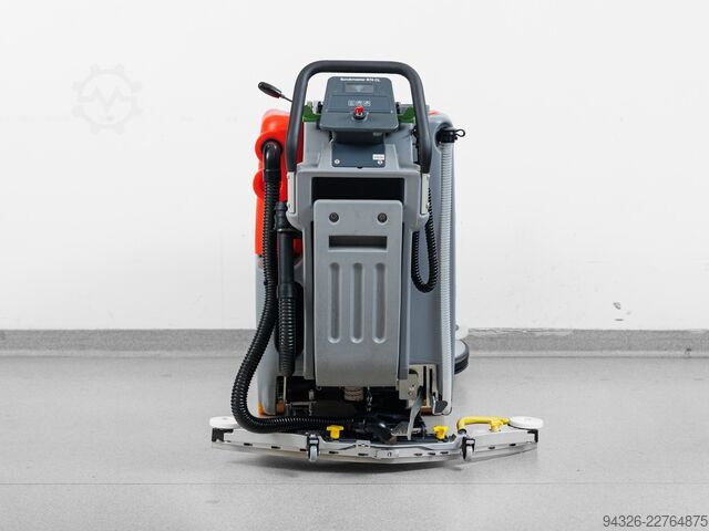 Hako Scrubmaster B70 CL ΚΑΙΝΟΥΡΓΙΕΣ ΜΠΑΤΑΡΙΕΣ Hako Scrubmaster B75 CL TB650 - 2015y - 1618h