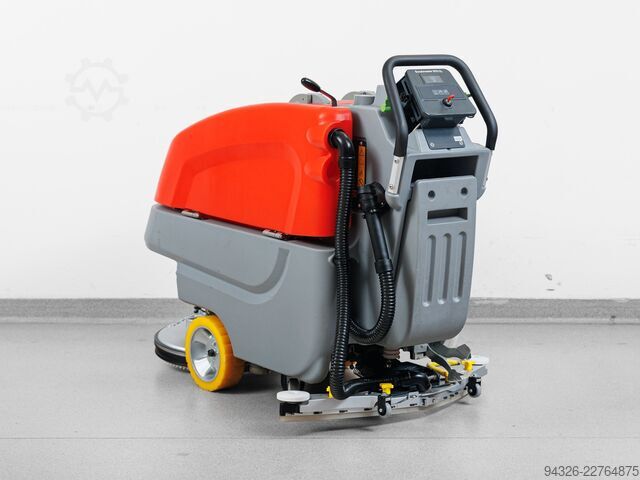 Hako Scrubmaster B70 CL ΚΑΙΝΟΥΡΓΙΕΣ ΜΠΑΤΑΡΙΕΣ Hako Scrubmaster B75 CL TB650 - 2015y - 1618h