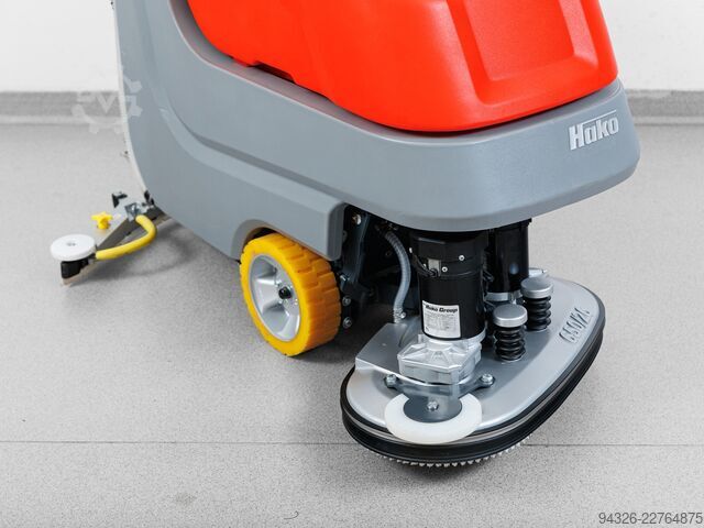 Hako Scrubmaster B70 CL ΚΑΙΝΟΥΡΓΙΕΣ ΜΠΑΤΑΡΙΕΣ Hako Scrubmaster B75 CL TB650 - 2015y - 1618h