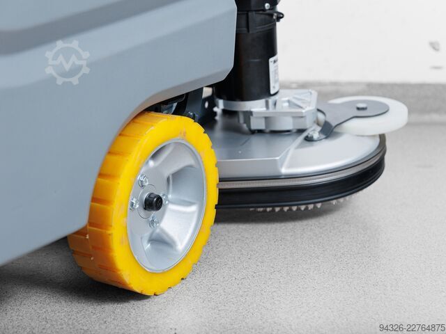 Hako Scrubmaster B70 CL ΚΑΙΝΟΥΡΓΙΕΣ ΜΠΑΤΑΡΙΕΣ Hako Scrubmaster B75 CL TB650 - 2015y - 1618h