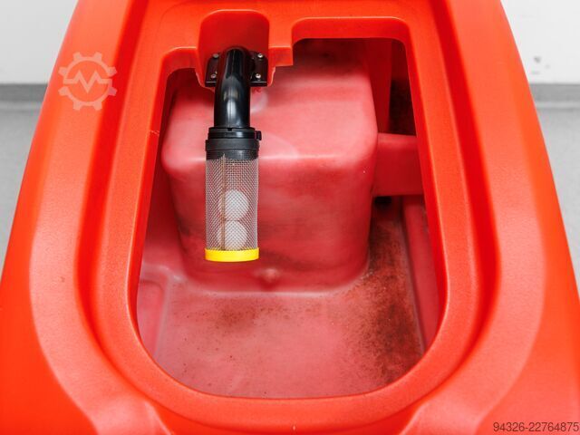 Hako Scrubmaster B70 CL ΚΑΙΝΟΥΡΓΙΕΣ ΜΠΑΤΑΡΙΕΣ Hako Scrubmaster B75 CL TB650 - 2015y - 1618h