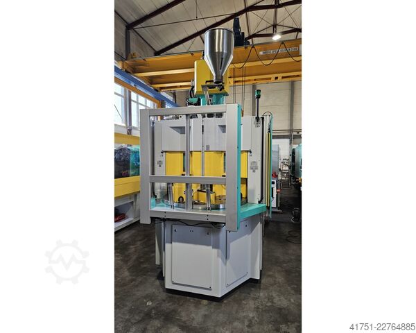Macchina per stampaggio a iniezione Arburg Allrounder 1200 T 1000-170