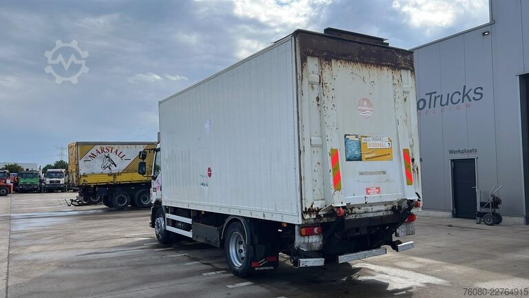 Gesloten bak Volvo FL 240 (BOITE MANUELLE / MANUAL GEARBOX / CAMIO...
