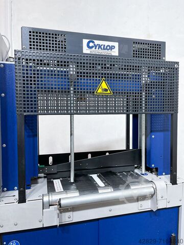 αυτόματη μηχανή περίδεσης SMB / Cyklop N3E Ampag 36