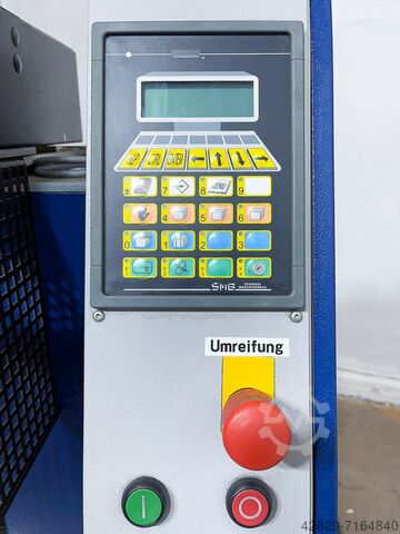 αυτόματη μηχανή περίδεσης SMB / Cyklop N3E Ampag 36