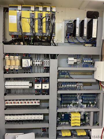 BAZ orizontal cu 8 paleți 120 WKZ Averex Automation Co.,Ltd. averexcnc.com AVEREX HS-540i GTS