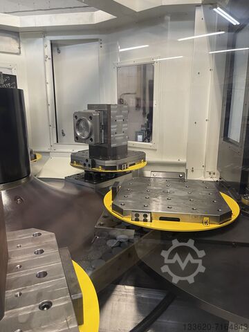 BAZ orizontal cu 8 paleți 120 WKZ Averex Automation Co.,Ltd. averexcnc.com AVEREX HS-540i GTS