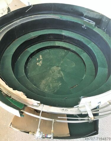 Vibrationsförderer wendelförderer RNA SRC-N 630-1 L 900mm