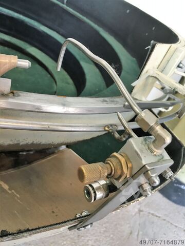 Vibrationsförderer wendelförderer RNA SRC-N 630-1 L 900mm