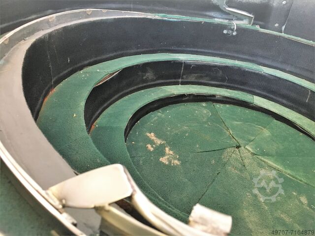 Vibrationsförderer wendelförderer RNA SRC-N 630-1 L 900mm