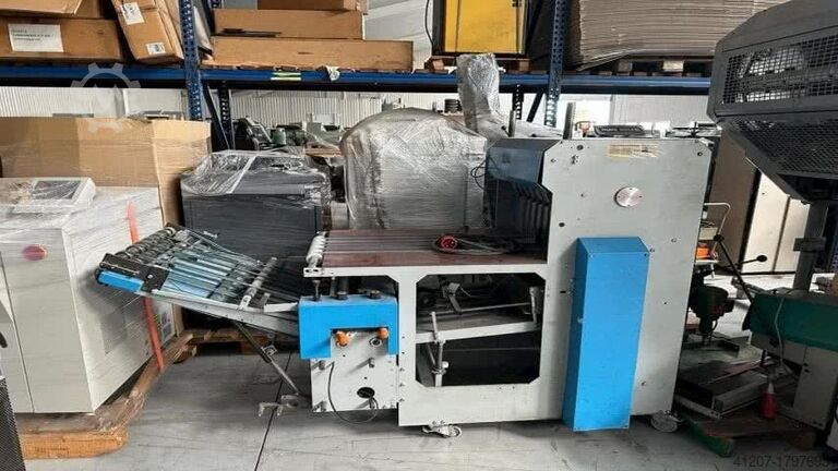 Miscellaneous Maximum Machines UG PSV 600