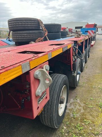 Dieplader oplegger GOLDHOFER THP-SL