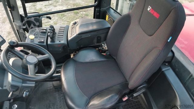 Stivuitor cu încărcător frontal KALMAR DCG 150-12