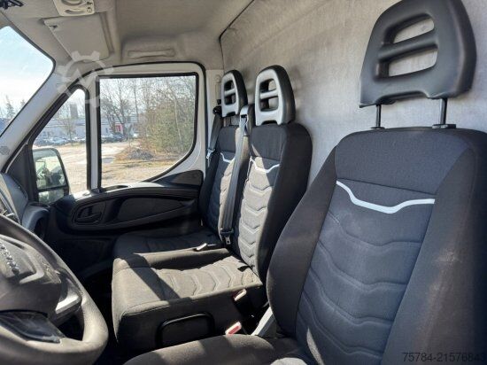 Furgoneta IVECO 35S14 KASTEN, KLIMA, RüCKFAHRKAMERA