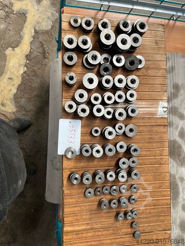 Calibres anulares para rosca  