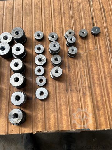 Calibres anulares para rosca  