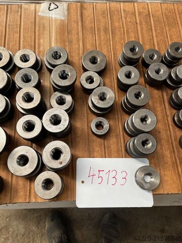 Calibres anulares para rosca  