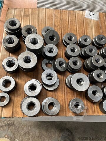 Calibres anulares para rosca  