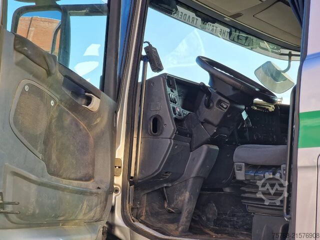 Furgón portacoches Scania R380 4x2 - Car transport / Flatbed - Ramp - Ful...