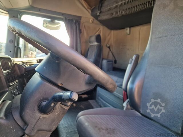 Furgón portacoches Scania R380 4x2 - Car transport / Flatbed - Ramp - Ful...